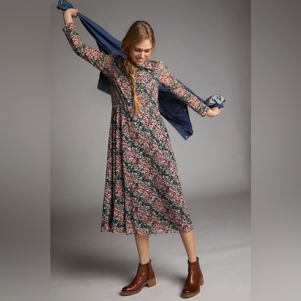Fiona Maxi Dress by Eva Franco